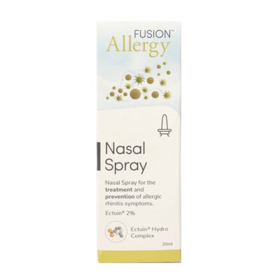 FUSION ALLERGY NASAL SPRAY (20ML)