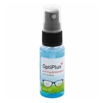 OPTIPLUS ANTI-FOG LENS SPRAY (30ML)