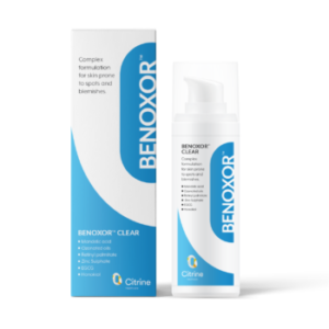 Benoxor Clear Acne Cream (30ml)