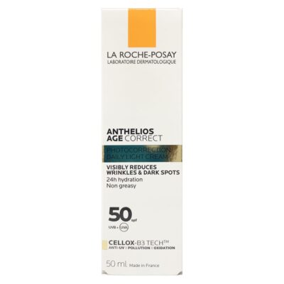 LA ROCHE-POSAY ANTHELIOS AGE CORRECT SPF50 (50ML)