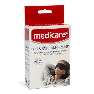 MEDICARE HOT & COLD SLEEP MASK