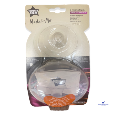 Nipple Shields - Tommee Tippee Made for Me (2)