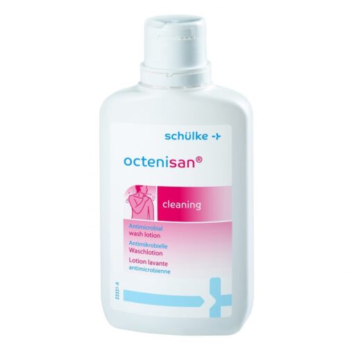 OCTENISAN ANTIMICROBIAL WASH LOTION (500ML)