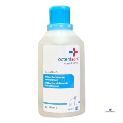 Octenisan Antimicrobial Wash Lotion (500ml)