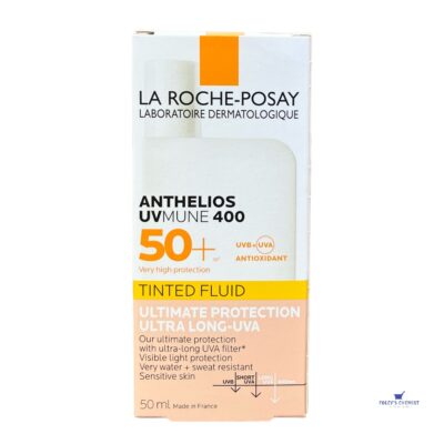 Anthelios UVmune 400 Tinted Fluid SPF50+ (50ml)
