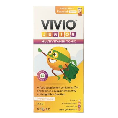 VIVIO JUNIOR MULTIVITAMIN TONIC (250ML)