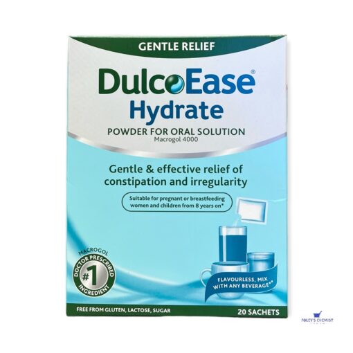 DulcoEase Hydrate Sachets (20)