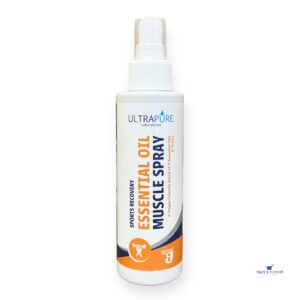 Essential Oils Muscle Spray - Ultrapure (150ml)