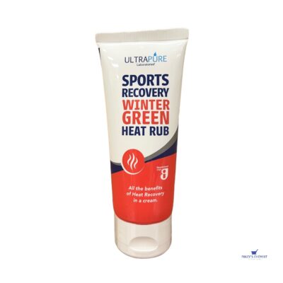 Heat Rub - Ultrapure (100ml)