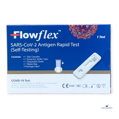 COVID-19 Rapid Antigen Test (1 Test)