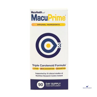MacuPrime Capsules (90)