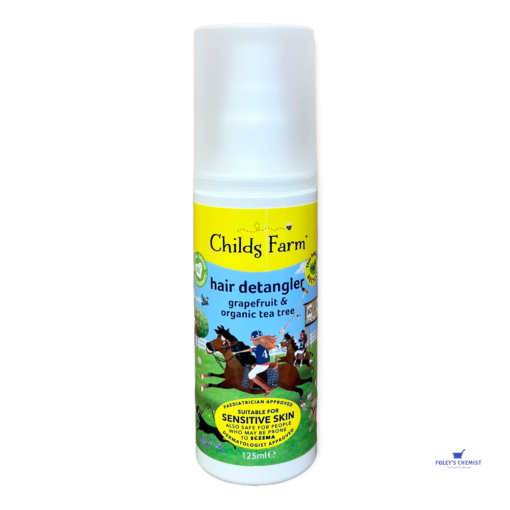 Childs Farm Hair Detangler (125ml)