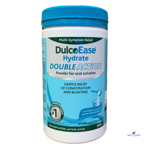 DulcoEase Hydrate Double Action Powder (200g)