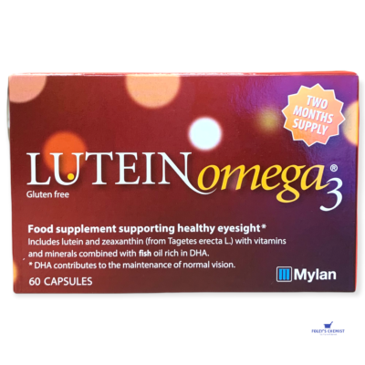 Lutein Omega 3 Capsules (60)