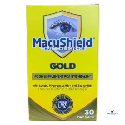 MacuShield Gold Capsules (90)