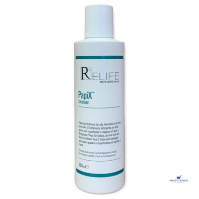 ReLife PapiX Cleanser - Acne (200ml)