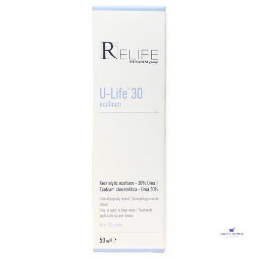 ReLife U-Life 30 Ecofoam (50ml)