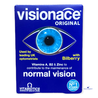 VisionAce Tablets - Vitabiotics (30)