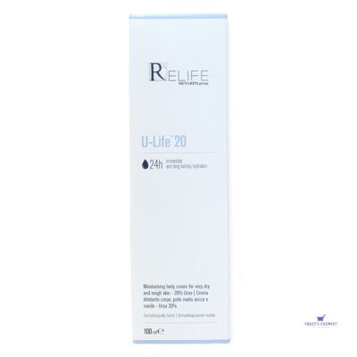 ReLife U-Life 20 Moisturising Body Cream (100ml)
