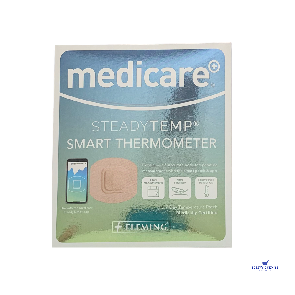 Wall Mounted Thermometer - Simba Medicare