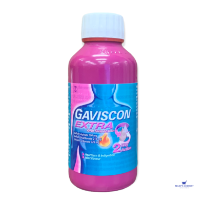 Gaviscon Extra Oral Suspension (300ml)