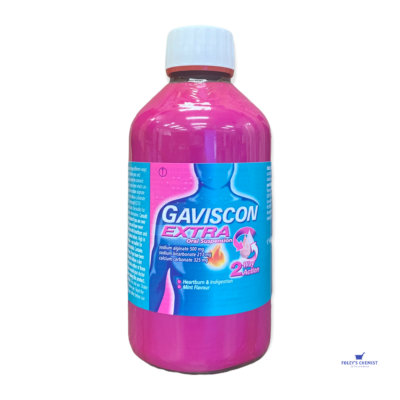 Gaviscon Extra Oral Suspension (600ml)