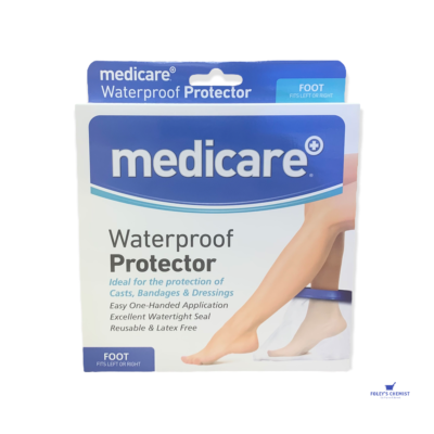 Waterproof Cast Protector - Medicare