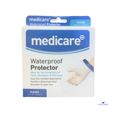 Waterproof Cast Protector - Medicare