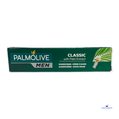 Palmolive Classic Shave Cream (100ml)