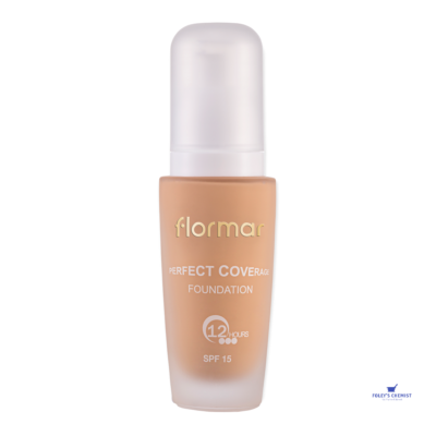Flormar Perfect Coverage Foundation - 121 Golden Neutral