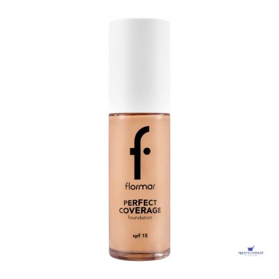 Flormar Perfect Coverage Foundation - 113 Medium Beige (new)