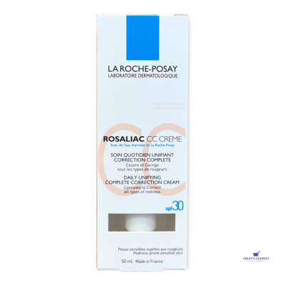 Rosaliac CC Creme - La Roche-Posay (50ml)