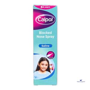Calpol Blocked Nose Spray (15ml)