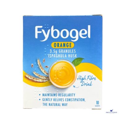 Fybogel Orange Sachets