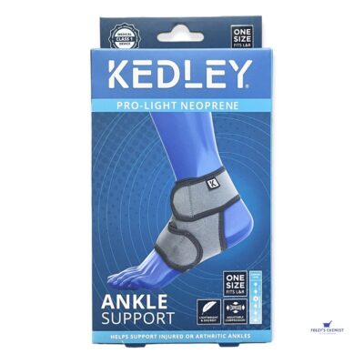 Neoprene Ankle Support - Kedley Pro-Light