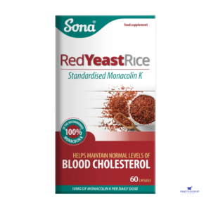 Red Yeast Rice Capsules - Sona (60)
