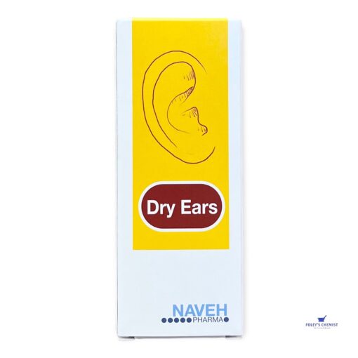 Dry Ears Spray - Naveh Pharma (30ml)
