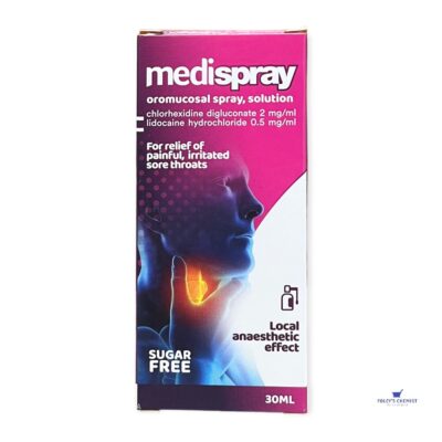 Medispray Throat Spray (30ml)
