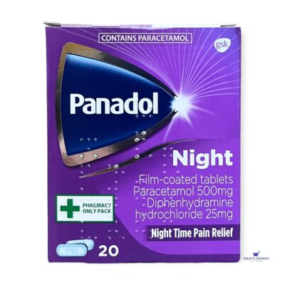 Panadol Night Tablets (20)