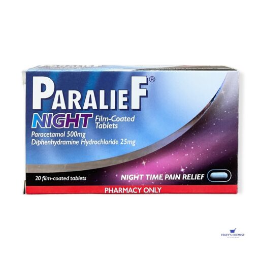 Paralief Night Tablets (20)