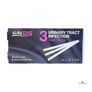 Urinary Tract Infection (UTI) Test Strips - SureSign (3)