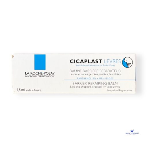 Cicaplast Lips - Lip Balm - La Roche-Posay (7.5ml)