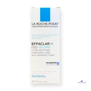 Effaclar H Iso-Biome Moisturising Cream - La Roche-Posay (40ml)