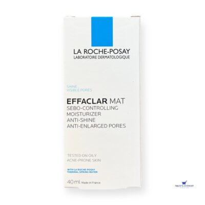 Effaclar Mat Sebo-Controlling Moisturiser - La Roche-Posay (40ml)