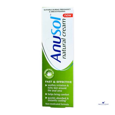 Anusol Natural Cream (30g)