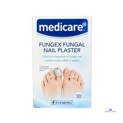 FungeX® Fungal Nail Plaster - Medicare (14)