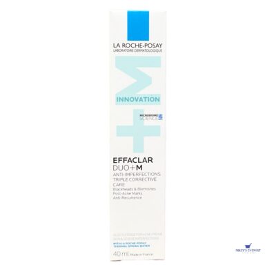 Effaclar Duo(+M) Corrective Moisturiser - La Roche-Posay (40ml)