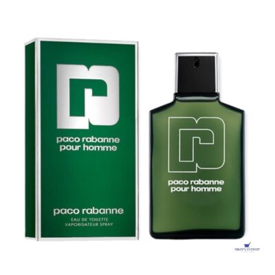 Paco Rabanne Pour Homme EDT (100ml)
