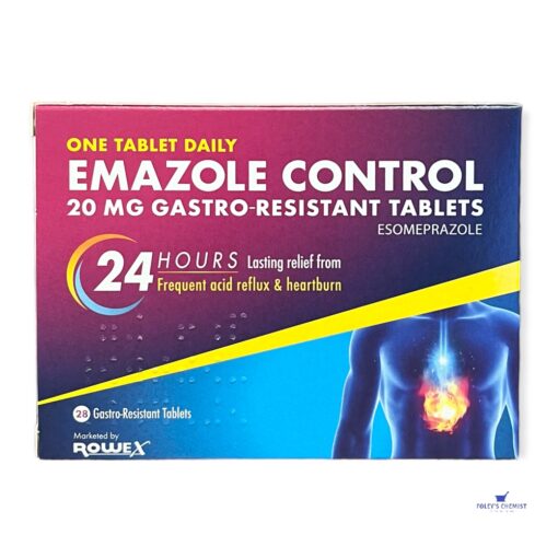 Emazole Control Tablets (28)
