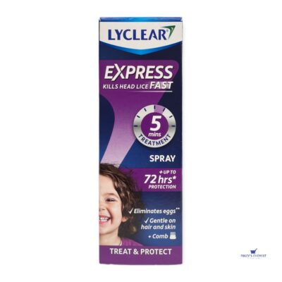 Lyclear Express Spray (100ml)